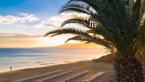 Lanzarote Playa Blanca