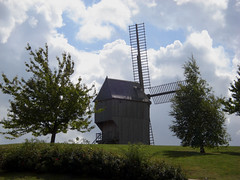 Moulin de Valmy©ADT Marne - Photo of Élise-Daucourt