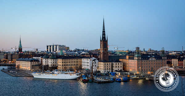 The Streets of Stockholm - A photo gallery of one of Europe's most beautiful cities
