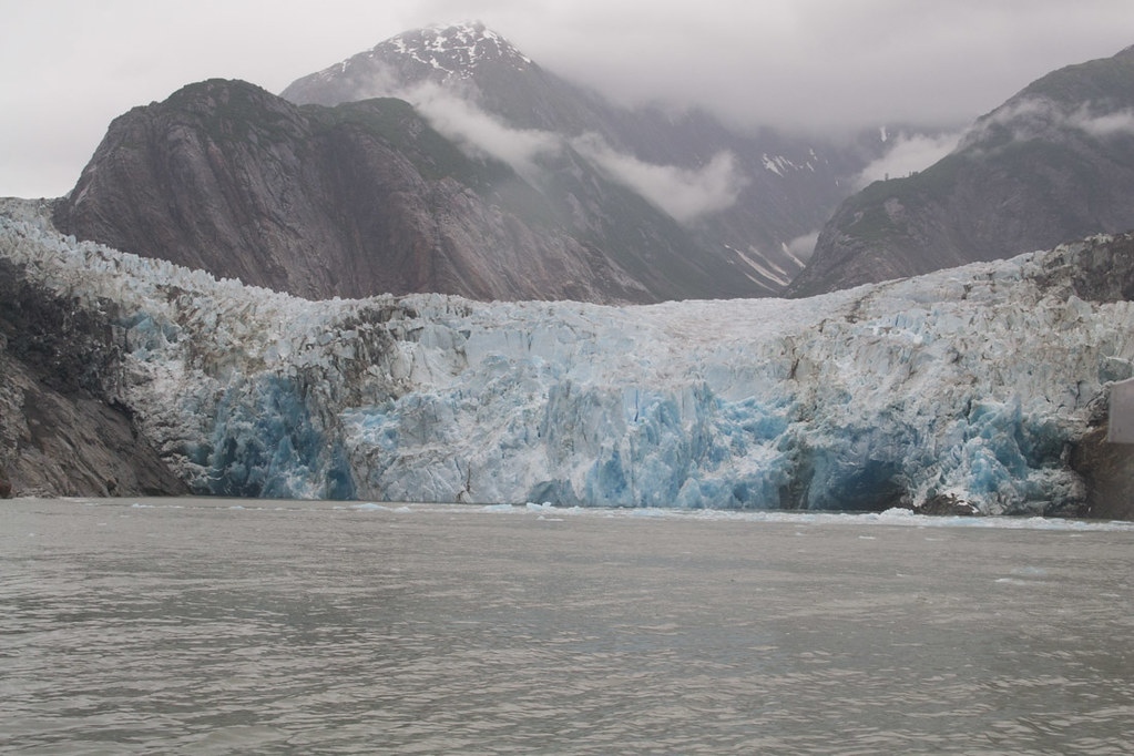 North Sawyer Glacier | Alaska Cruise Excursion