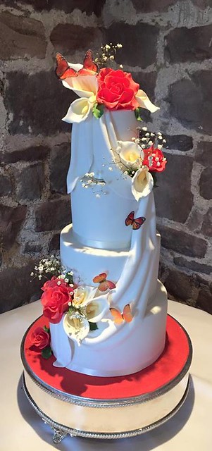 Cake by Tickety Boo Cakes (Leek, Staffordshire)