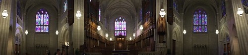 gothic arches architectural architecture landmark durham cathedral church chapel panorama panoramic nydavid1234 iphone
