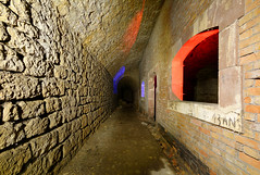 Abri-caverne de l-ouvrage du Haut-Bois - Photo of Champey
