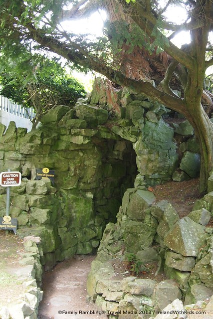 Tunnel of Ignorance, Japanese Garden, Irish National Stud, Kildare