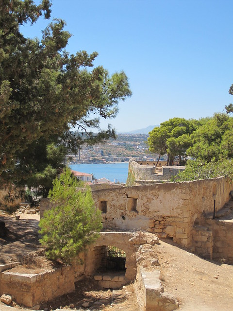 Fortezza of Rethymno | Rethymno, Greece