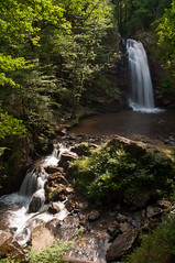 Cascades de Murel - Murel waterfalls #2 - Photo of Saint-Martial-Entraygues