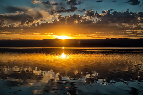 sunset pentax steev lakeillawarra sigma18200 k200d steveselbyphotography