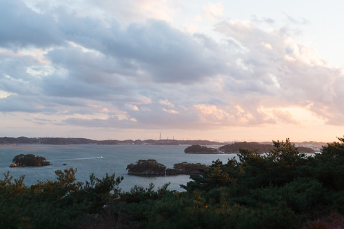 sunset canon eos matsushima 松島 ef50mmf18ⅱ 5dmarkⅲ 撒き餌レンズ