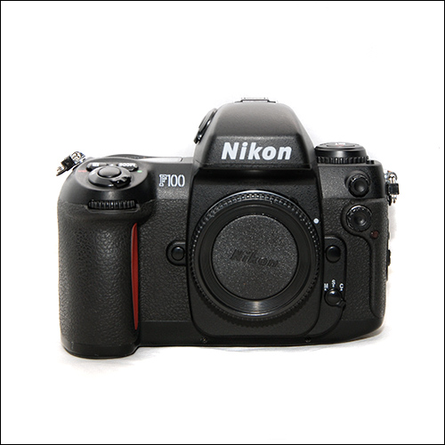 Photo Example of Nikon F100