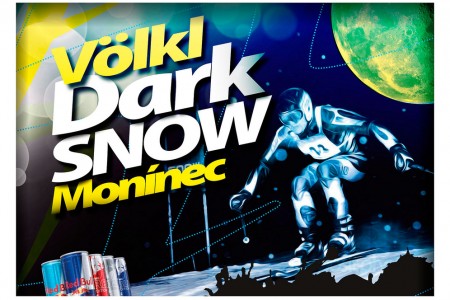 Völkl Dark SNOW - zaregistrujte se!