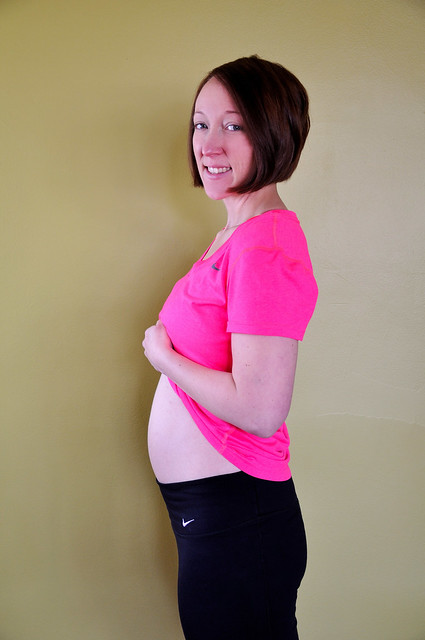 18 weeks pregnant - Kohler Created