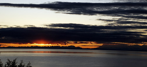 sunset alaska outstandingromanianphotographers