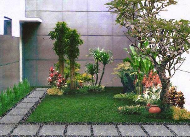 13 Vibrant Small Garden to Inspire You