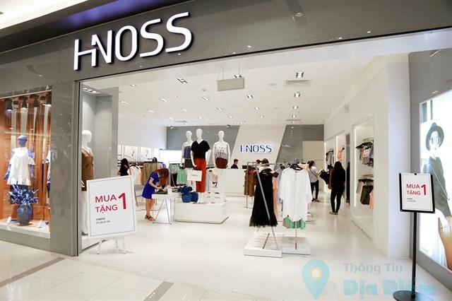 Hnoss Crescent Mall