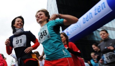 Český běh žen 2014 má termín - poslední květnový den