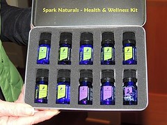 Spark Naturals Health and Wellness Kit