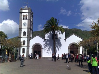 Church of Tegueste
