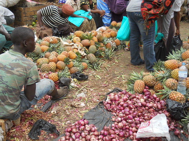 Kampala Marketplace