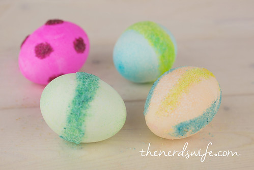 Sugar Decorated Easter Eggs-14