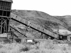 Alberta Coal Mining