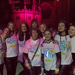 The Myton Hospices - Glow in the City 2017 official teaser photos