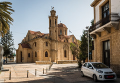 Church of St. Barbara, Kaimakli, Nicosia,  South Cyprus