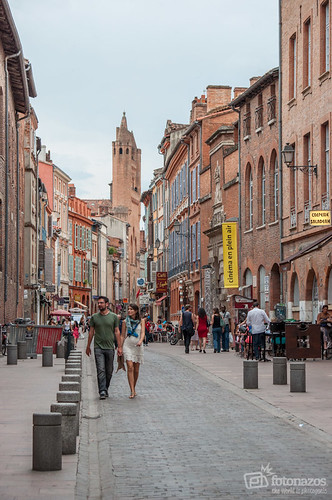 La Calle del Toro y la leyenda de San Sernín de Toulouse