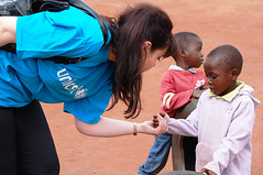 Ředitelka UNICEF Pavla Gomba: Nedokáži si představit, být v Africe turistou