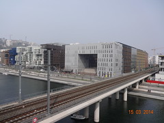 Lyon Centre Confluence - Photo of Oullins
