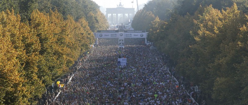 10 nejoblíbenějších evropských maratonů, které Češi běhají