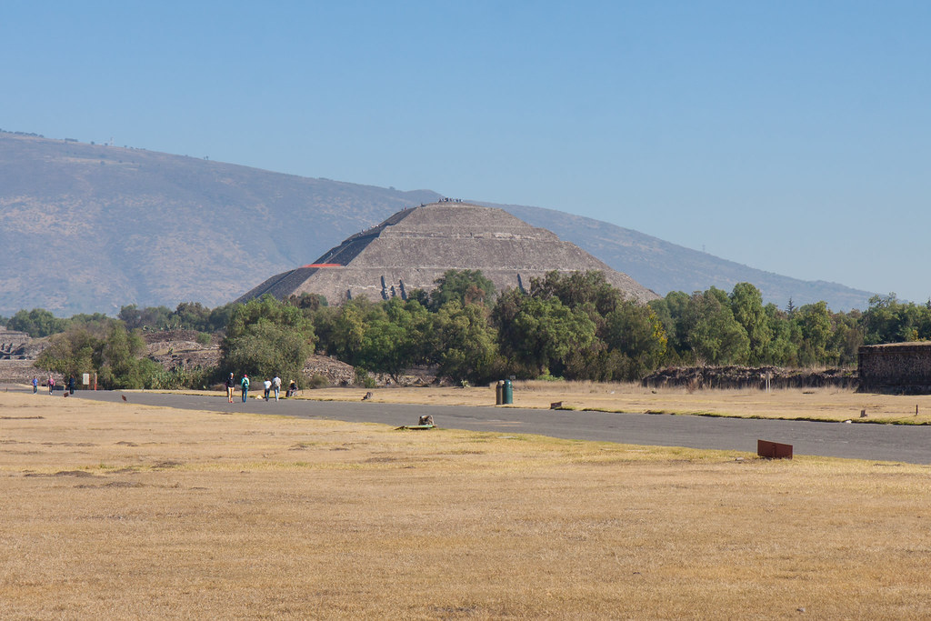 Mexico. Teotihuacan