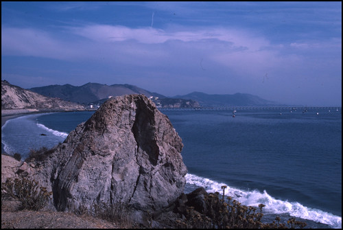 water california kust analoog verenigdestaten unitedstates portsanluis