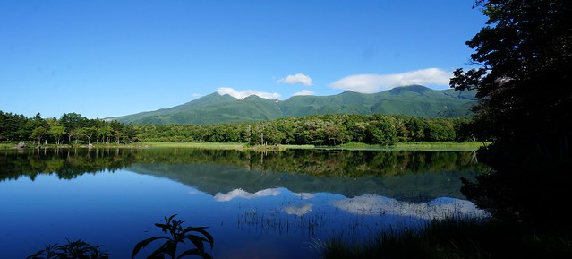 Shiretoko Goko Lakes