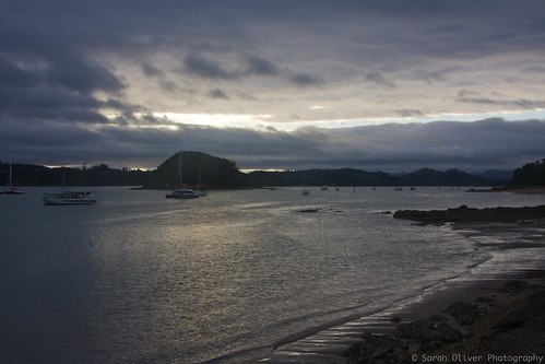 new newzealand sunrise boats island islands north zealand wharf nz northisland yachts northland paihia motuarahi
