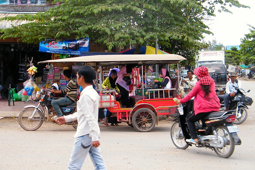 Kampot - Cambodia