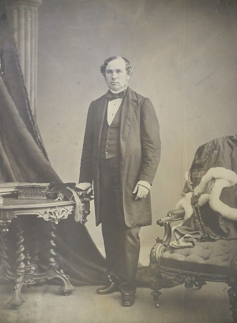 Photograph of unidentified man