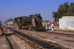7232 Mirpur Khas Junction 19 november 1990