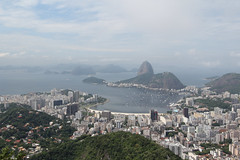 Botafogo from Corcovado