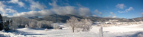 panorama snow nature montagne nokia neige noël nuage paysage paysages lumia pureview lumia920