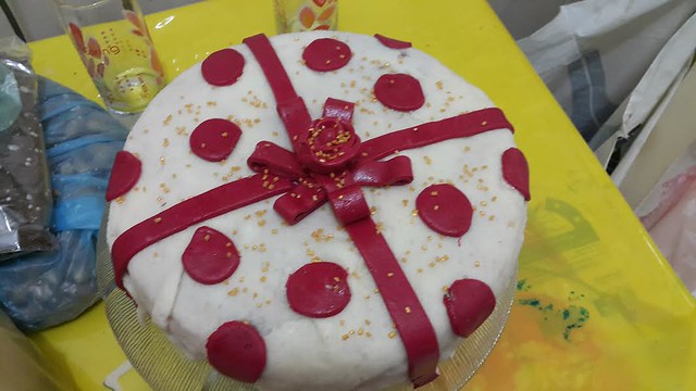 Cake by Mrs. Rehan