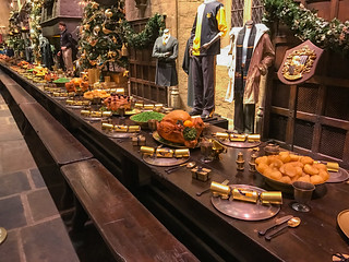 Photo 7 of 30 in the Warner Bros Studio Tour: The Making of Harry Potter (01 Dec 2016) gallery