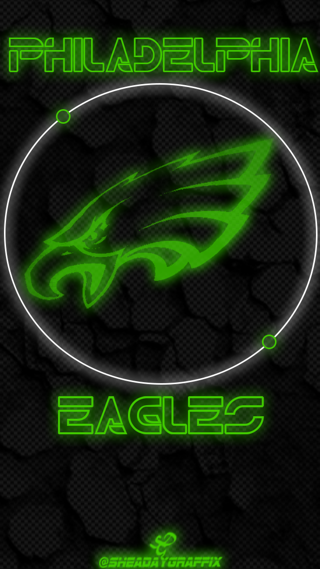 Eagles iPhone Wallpaper 2 | Flickr - Photo Sharing!