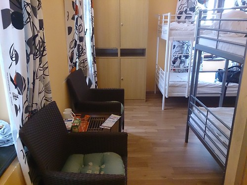 Dónde dormir y alojamiento en Praga (República Checa) - Hostel Orange.