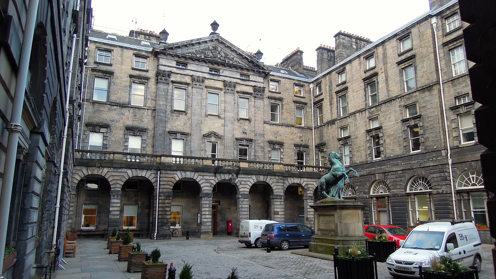Edinburgh City Chambers