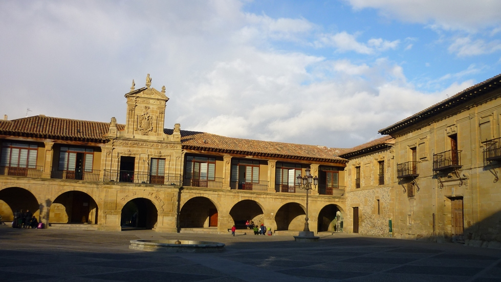 3. El camino en La Rioja. Autor, Calafellvalo