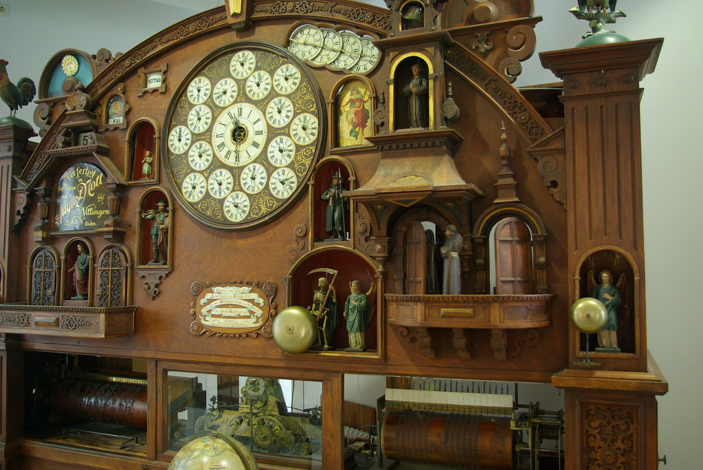 German Clock Museum - Furtwangen
