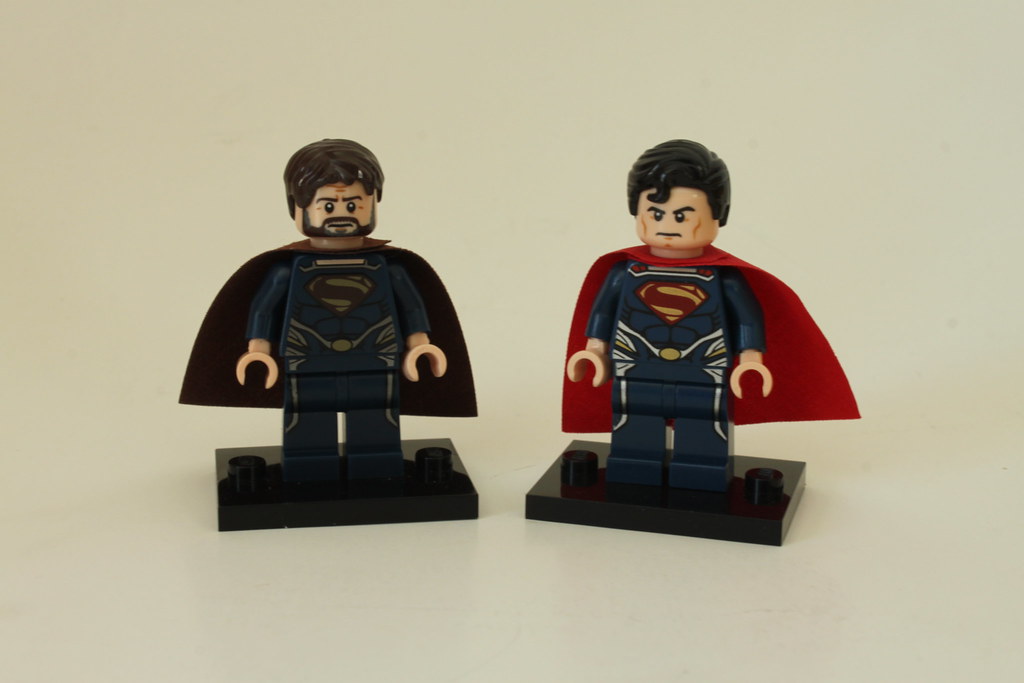 LEGO DC Universe Super Heroes Jor-El Minifigure Polybag (5001623)
