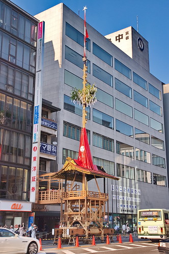 【写真】2013 祭 : 祇園祭・山鉾建/2017-12-21/IMGP1031
