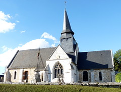 Cléville - Photo of Bernières