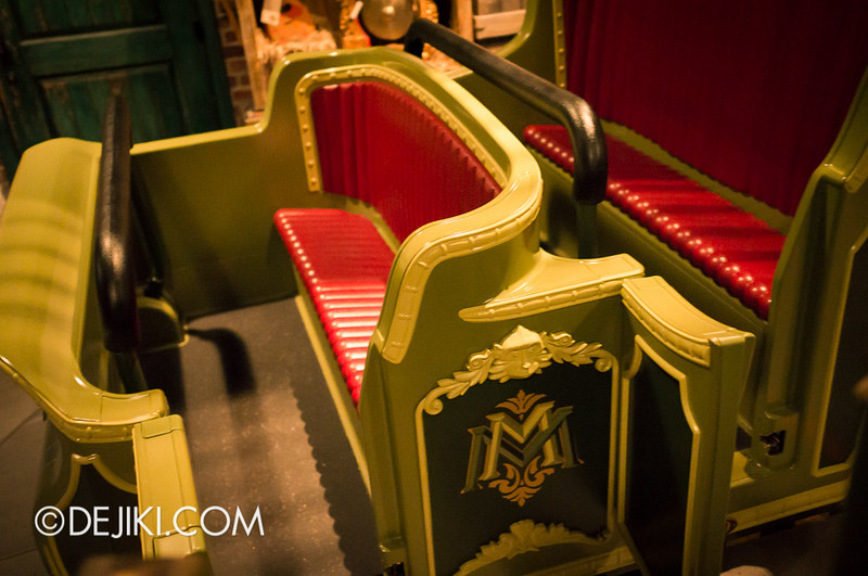 Mystic Manor - Mystic Magneto Carriage 2